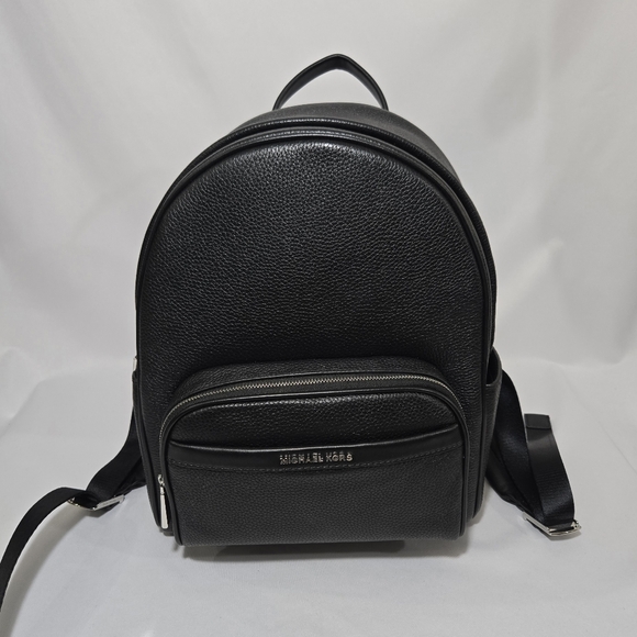 Michael Kors BEX MD Pebble Leather Backpack main image 13